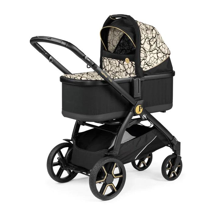 Peg Perego® - Peg Perego YPSI Bassinet (Compatible with YPSI, Veloce & Vivace Strollers) with home stand