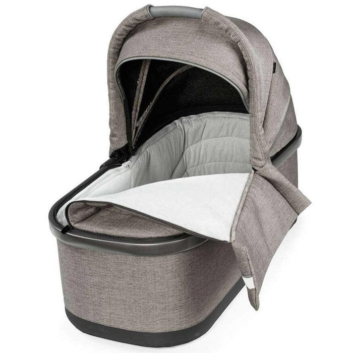Peg Perego® - Peg Perego YPSI Bassinet (Compatible with YPSI, Veloce & Vivace Strollers) with home stand