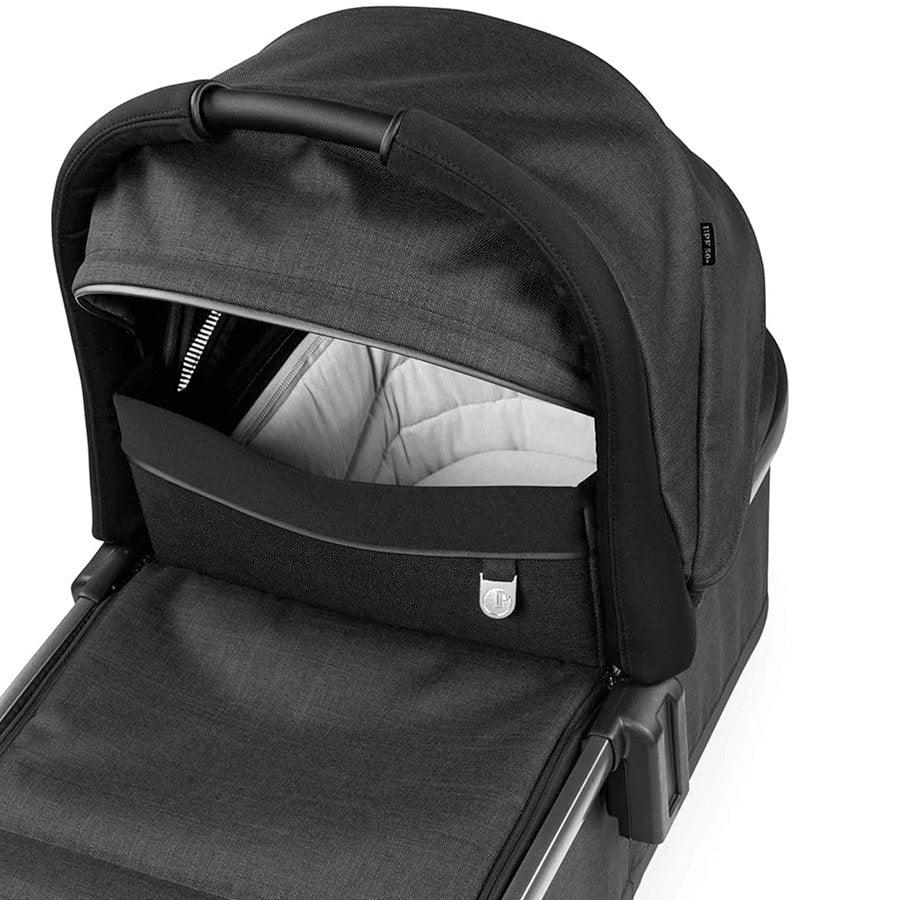 Peg Perego® - Peg Perego YPSI Bassinet (Compatible with YPSI, Veloce & Vivace Strollers) with home stand