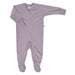 Perlimpinpin - Perlimpinpin 1 Piece Bamboo Baby Pyjama - Plum