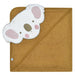 Perlimpinpin - Perlimpinpin Baby Hooded Towel - Koala