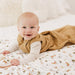 Perlimpinpin - Perlimpinpin Baby Quilted Bamboo Sleep Bag - Honey (2.5 togs)