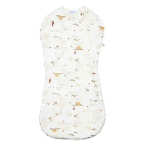 Perlimpinpin - Perlimpinpin Baby Quilted Bamboo Soft & Breathable Sleep Sack 1.0 Tog