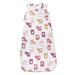 Perlimpinpin - Perlimpinpin Cotton Muslin Baby Sleep Bag - Cats (0.7 tog)