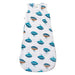 Perlimpinpin - Perlimpinpin Cotton Muslin Baby Sleep Bag - Submarines (0.7 tog)