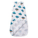 Perlimpinpin - Perlimpinpin Cotton Muslin Baby Sleep Bag - Submarines (0.7 tog)