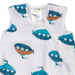 Perlimpinpin - Perlimpinpin Cotton Muslin Baby Sleep Bag - Submarines (0.7 tog)