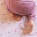 Perlimpinpin - Perlimpinpin Cotton Muslin Baby Swaddle Blanket - Hedgehogs