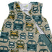 Perlimpinpin - Perlimpinpin Eco-Friendly Plush Baby Sleep Bag - Vans (1.5 Togs)