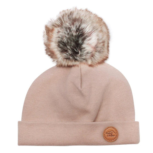 Petit Coulou® - Petit Coulou Baby Mid-Season Pom-pom Beanies - Organic Cotton