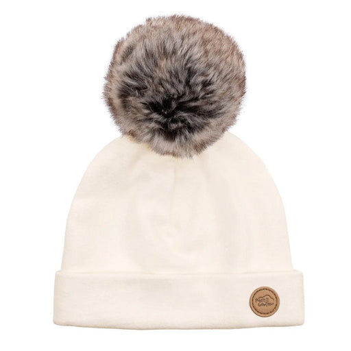 Petit Coulou® - Petit Coulou Baby Mid-Season Pom-pom Beanies - Organic Cotton