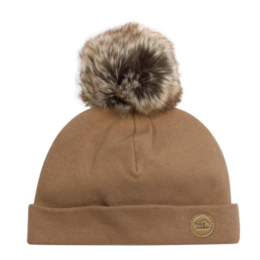 Petit Coulou® - Petit Coulou Baby Mid-Season Pom-pom Beanies - Organic Cotton