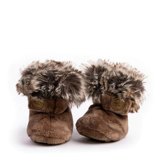 Petit Coulou® - Petit Coulou Baby Winter Booties - (0-6m)