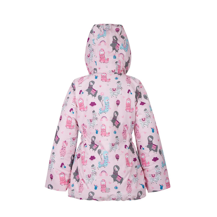 Gusti Habit de Neige pour filles - Lamas - (2T à 8 ans)