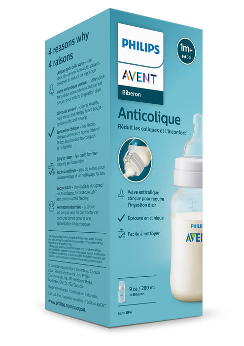 Philips Avent® - Philips Anti Colic Baby Bottle | 1 Pack