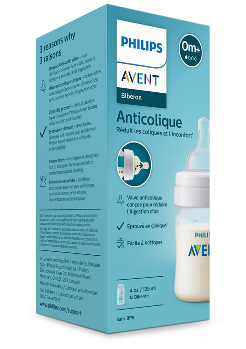 Philips Avent® - Philips Anti Colic Baby Bottle | 1 Pack