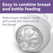 Philips Avent® - Philips Avent Glass Natural Baby Bottle 4oz/125ml - 1 Pack