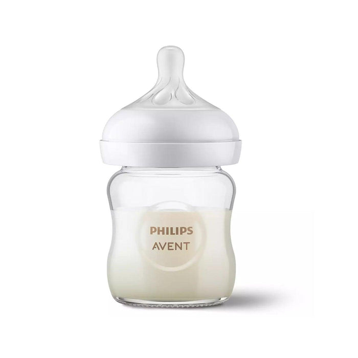 Philips Avent® - Philips Avent® Glass Natural Bottle - 3 pack