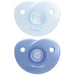 Philips Avent® - Philips Avent Soothie Heart One Piece Pacifiers - 2 Pack