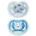 Philips Avent® - Philips Avent Ultra Air Pacifiers Animal Prints - 6-18m - Pack of 2