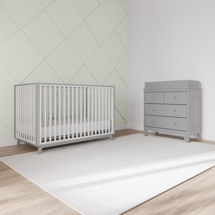 1st Snooze 4-in-1 Dream Baby Crib