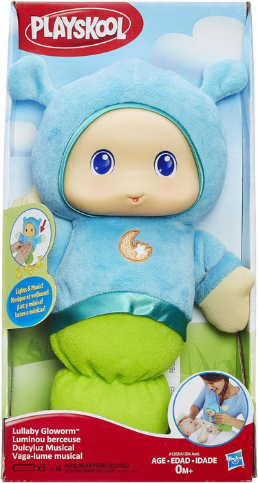 Playskool - Playskool Classic Baby Lullaby Gloworm Plush