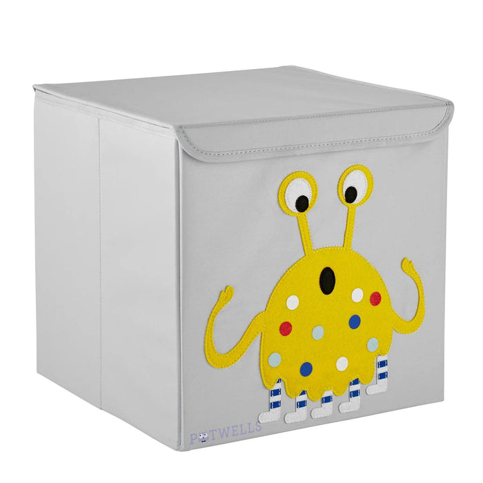 Potwells - Potwells Kids Storage Box