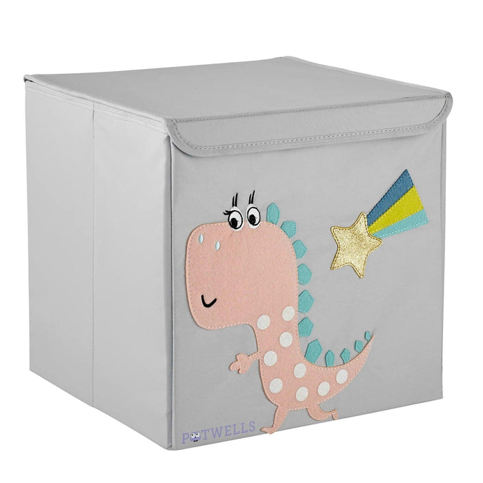 Potwells - Potwells Kids Storage Box