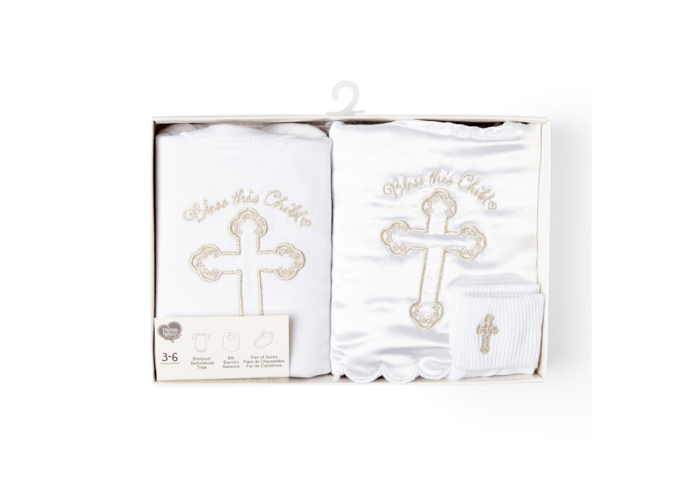 Precious Moments® - Baby Baptism Gift Box Set by Precious Moments