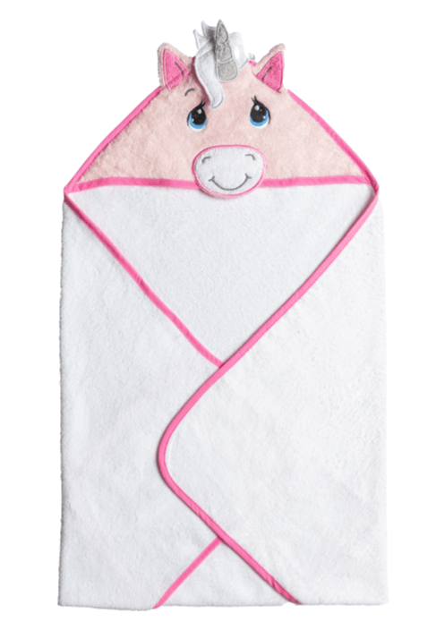 Precious Moments® - Precious Moments 100% Cotton Hooded Animal Towel