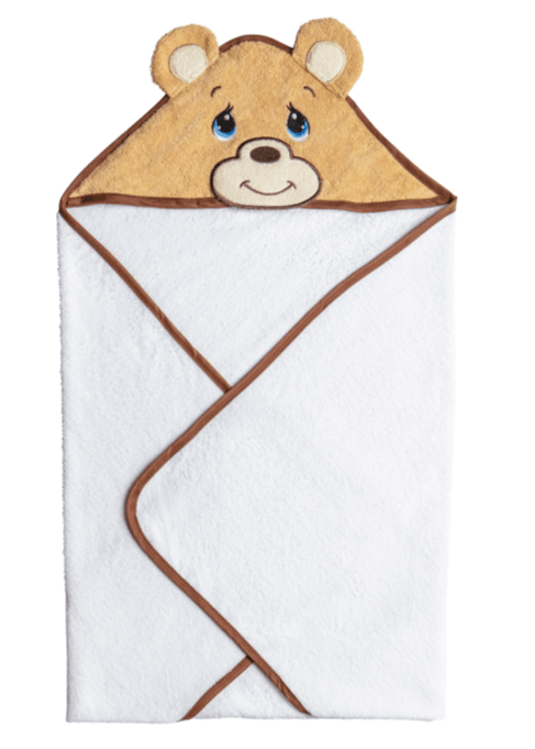 Precious Moments® - Precious Moments 100% Cotton Hooded Animal Towel