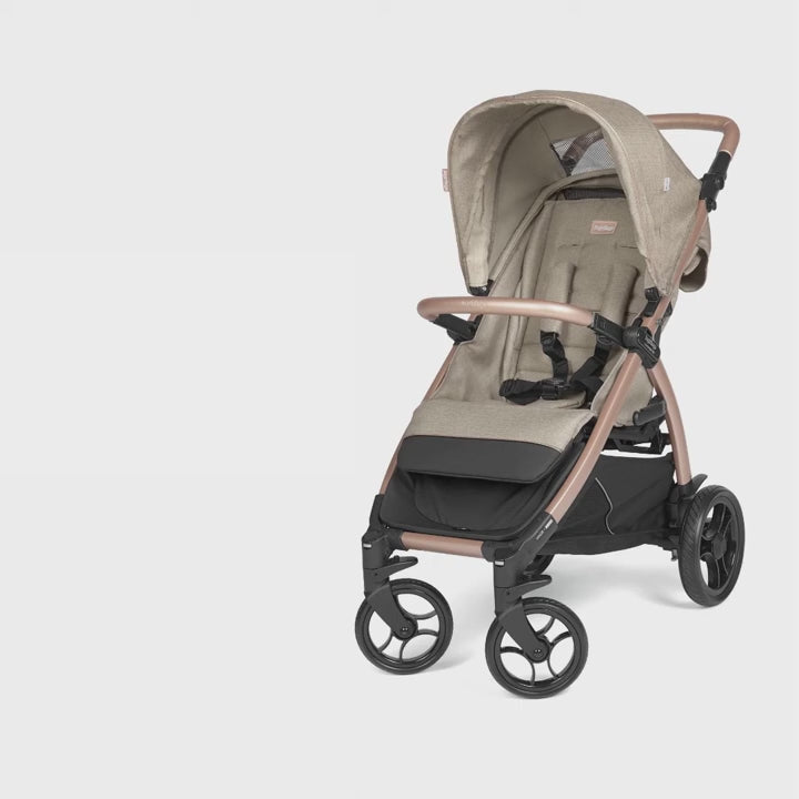 Poussette Compacte Booklet 50 de Peg Perego