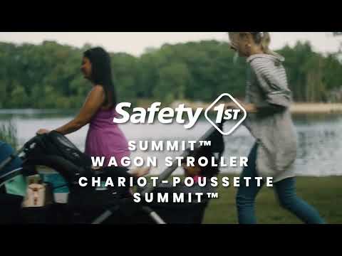 Safety 1st Summit Wagon Stroller - HIgh Street