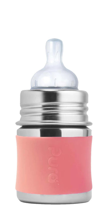 Pura Kiki® Stainless Steel Infant Bottle│150ml