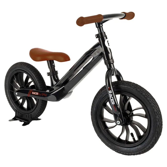 Q Play Toddlers & Kids Racer Balance Bike