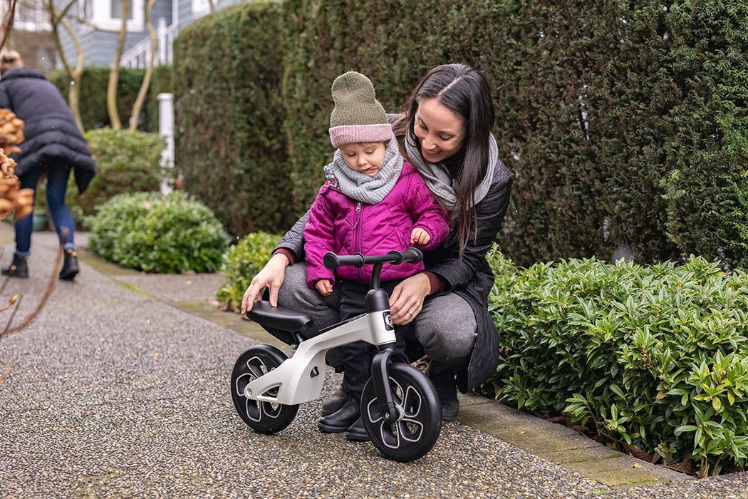 Q Play Toddlers & Kids Tech Balance Bike