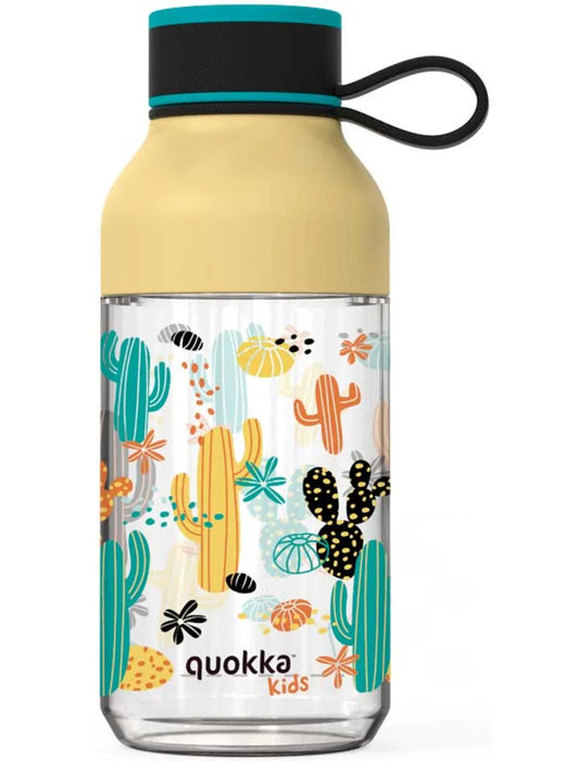 Danawares Quokka Kids Water Bottle Cactus 430 ml