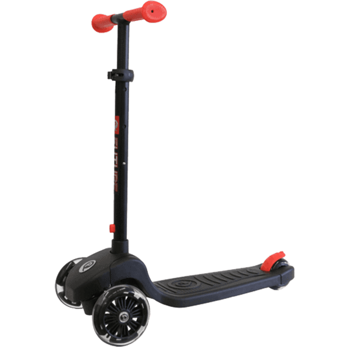 Rito Plus - Rito Plus Qplay Future Led Light Scooter