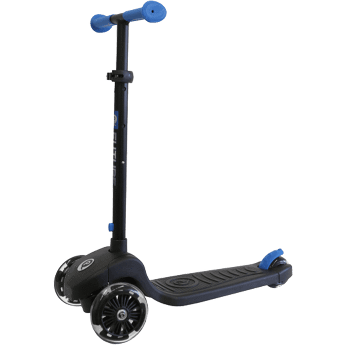 Rito Plus - Rito Plus Qplay Future Led Light Scooter