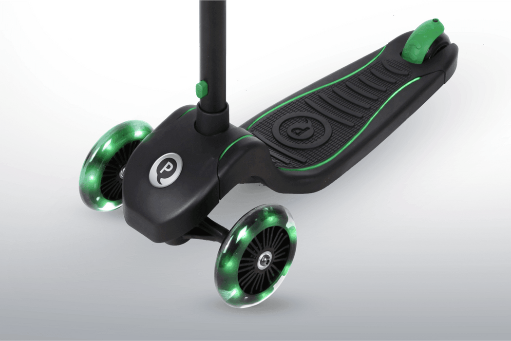 Rito Plus - Rito Plus Qplay Future Led Light Scooter