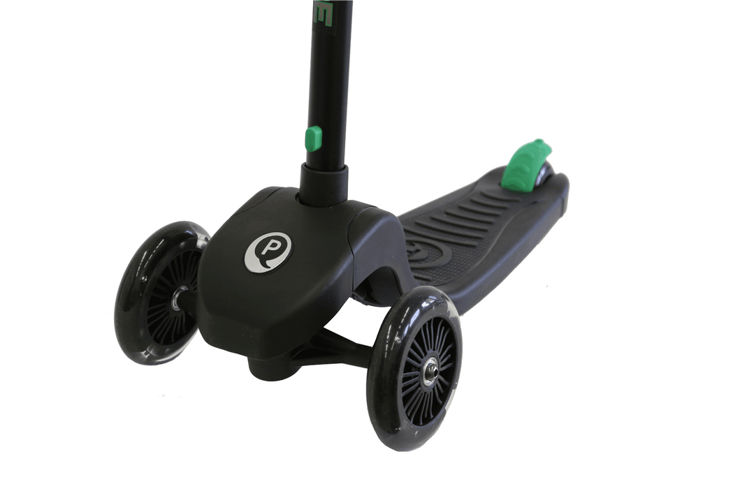 Rito Plus - Rito Plus Qplay Future Led Light Scooter