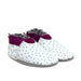 Robeez® - Robeez Dragon Fruit Soft Soles Color White