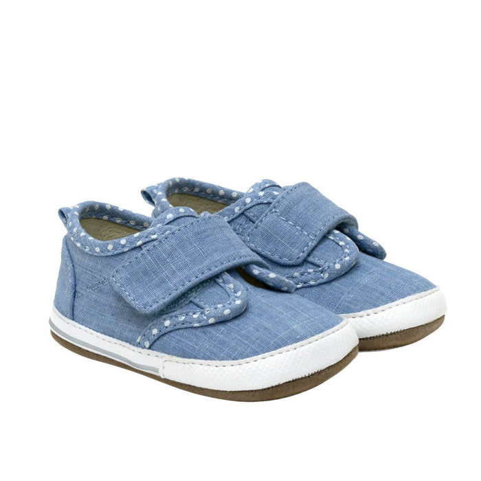 Robeez® - Robeez First Kicks Jennie Light Blue