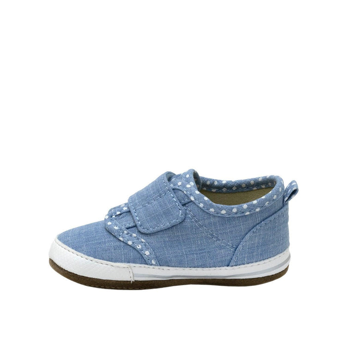 Robeez® - Robeez First Kicks Jennie Light Blue