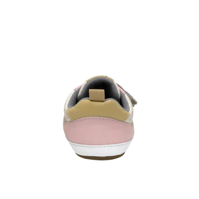 Robeez® - Robeez Girls Valerie - Blush Leather First kicks