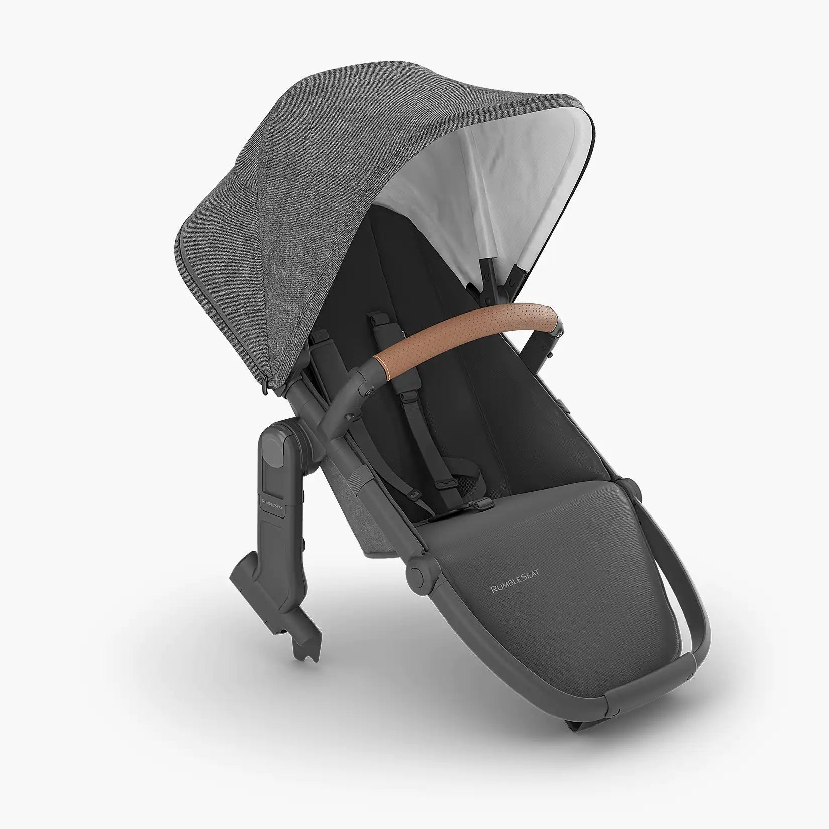 UPPAbaby Vista RumbleSeat V2+ (modèle Plus avec limite de poids plus élevée)