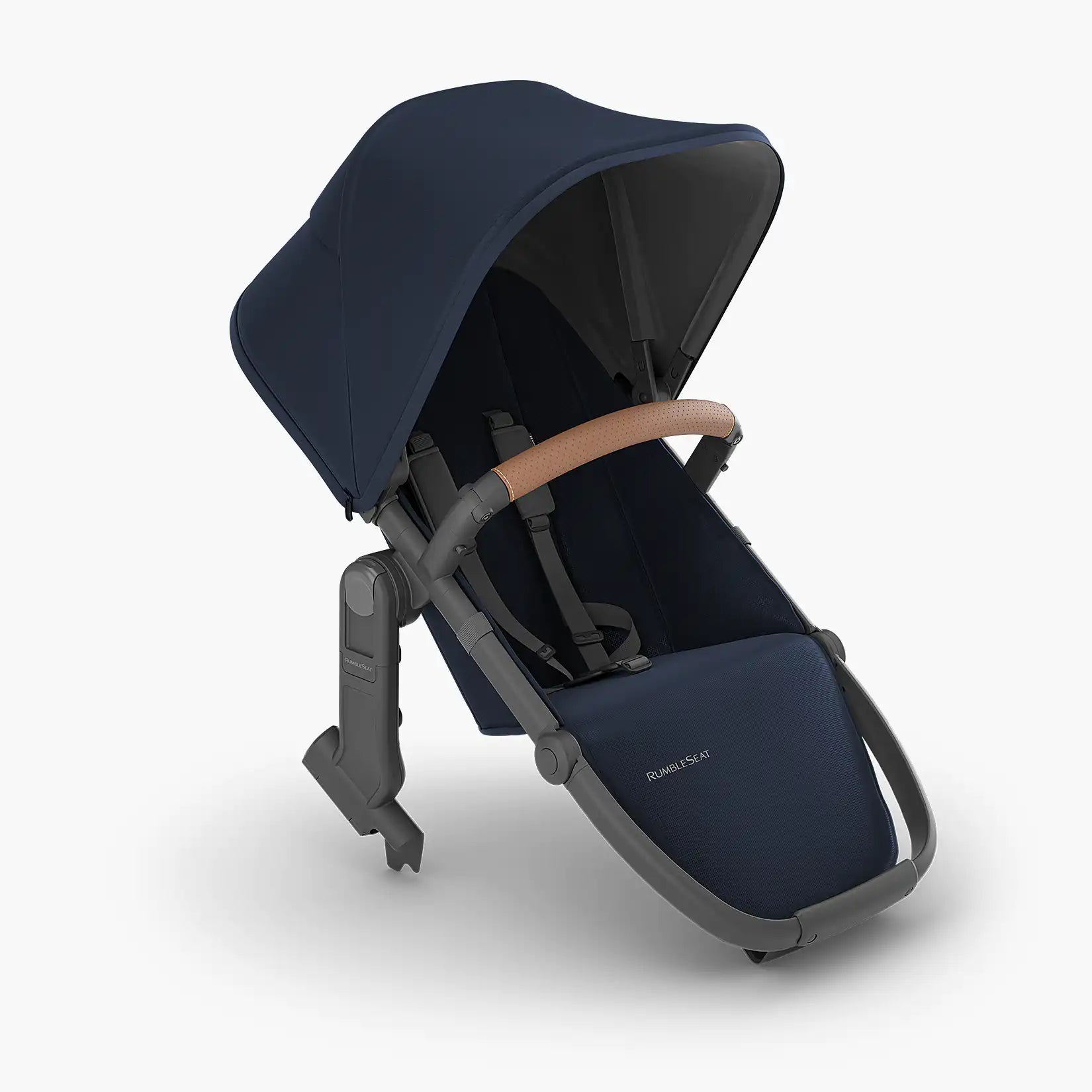 UPPAbaby Vista RumbleSeat V2+ (modèle Plus avec limite de poids plus élevée)