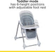 Safety 1st® - Safety 1st 3-in-1 Grow and Go Baby High Chair