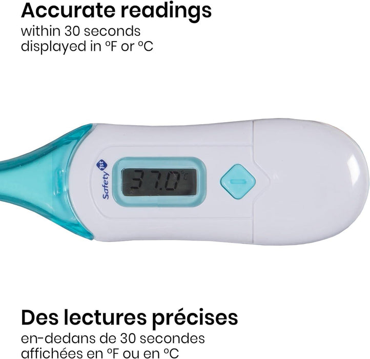 Safety 1st® - Safety 1st 3-in-1 Nursery Thermometer