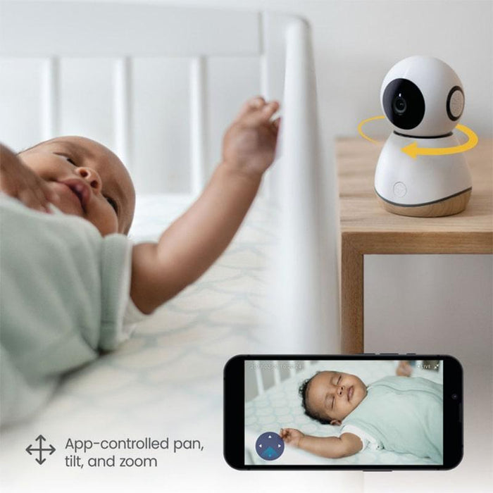 Safety 1st® - Safety 1st 360° Smart Baby Monitor